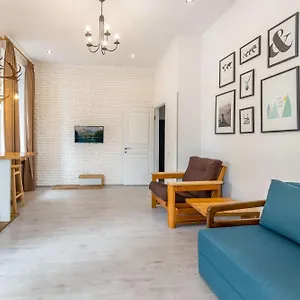Apartment Central Dayflat, Kyiv